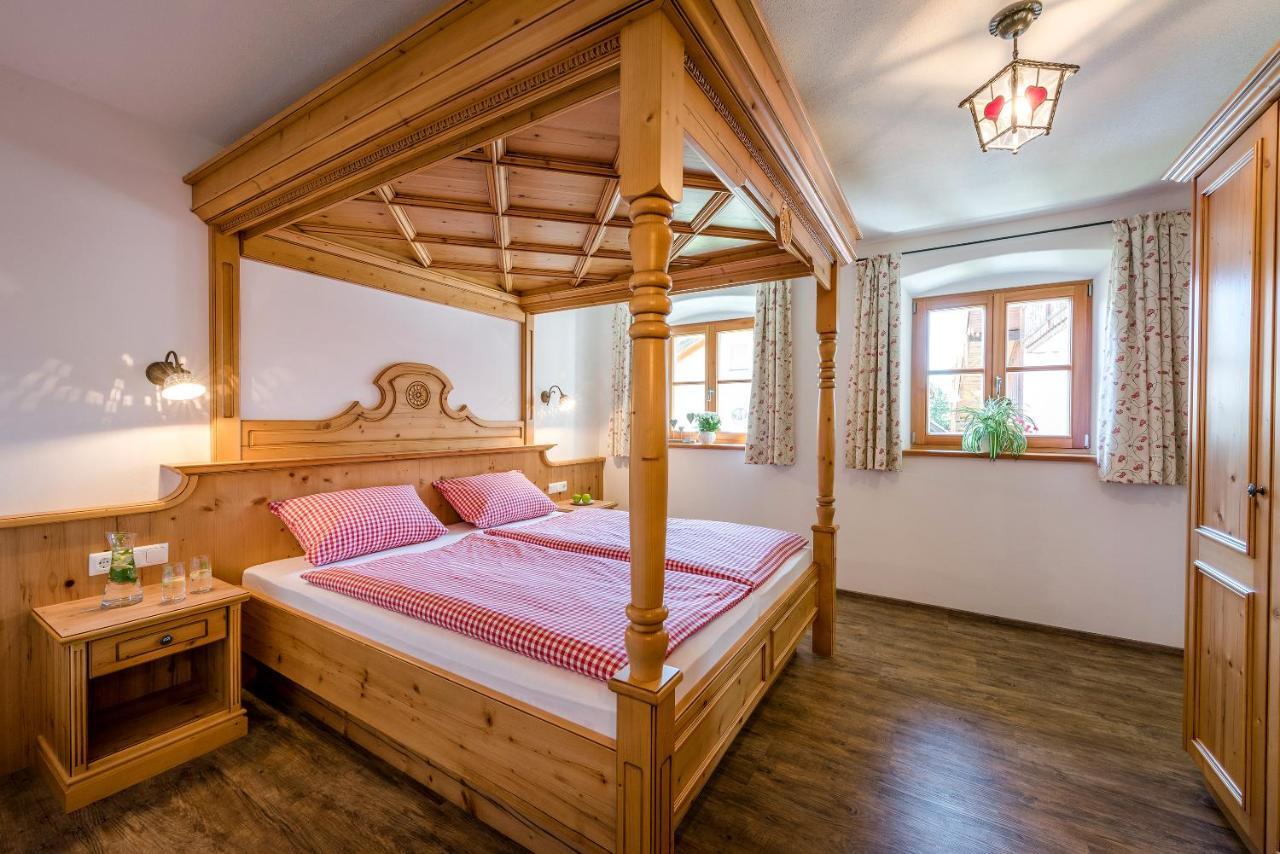 Beim Paulfischer - Eckbankerl Chieming Esterno foto